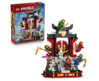LEGO NINJAGO 71866 Ozdoba z postaciami ninja — 15-lecie - 1473545 - zdjęcie 2